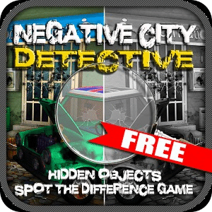 FREE Detective Hidden Objects