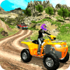 Offroad ATV Quad Bike Transporter Driving Games