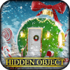 Hidden Object - White Christmas