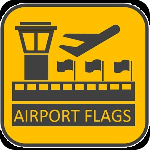 Airport Flags - bandeiras quiz