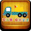 汽車城市 - 注音符號兒童遊戲
