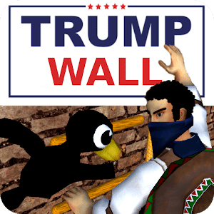 Climb the Wall: Trump Edition