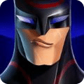 超级英雄蝙蝠之谜