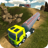Heating Oil Tanker Truck Transport Drive Simulator