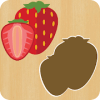 Fruits Puzzles for Kids - FREE