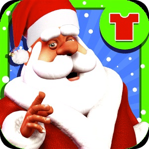 Santa Dressup - Kids Game