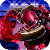 Superhero Grand Ring Battle fighting Arena