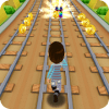 Super Train Surf Run 3D