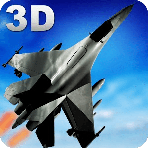 F18 Naval Jet Fighter 3D