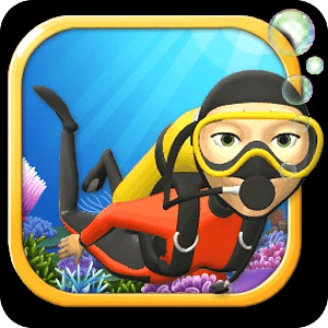 Scuba Diving Dash Extreme