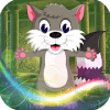 Best Escape Games 61 - Gray Squirrel Escape Game