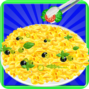 Mac and Cheese Pasta Cooking games