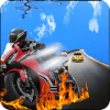 Moto Racing-Trafic 3D