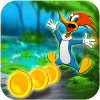 woodii super Adventures woodpecker