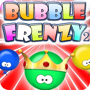 Bubble Frenzy Two