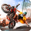 Mega Ramp Bike Stunts - Quad Bike Racing Simulator