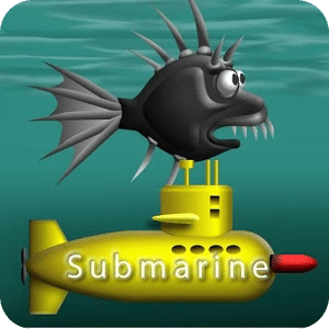 Submarines versus Monster Fish