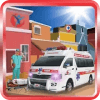 Ambulance rescue simulator 2018: Driving Duty