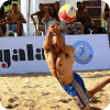 Beach Volleyball Jigsaw Puzzles