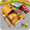 Wood House Construction Simulator 2018