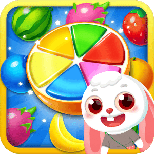 Fruit Go – Bunny Adventure