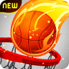 BasketBall Dunk : Hot Shot