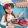 Donut Maker 3d - Sweet Bakery & Cake Shop