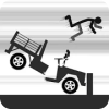 Stickman Destruction Flatout