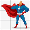 Superhero Slide Puzzles