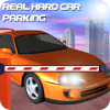 Real Hard Car Parking 3D Game