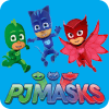 Super hero dach pj masks Run Adventure