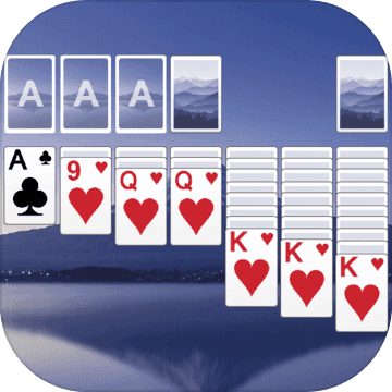 Solitaire Theme ⛰️