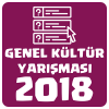 Genel Kültür Yarışması 2018