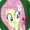 Photo Fluttershy Puzzle