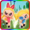 Powerspuff Girls puzzles games