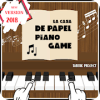 La Casa De Papel Piano Tiles Game