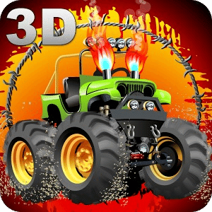 Real Destruction Derby 3D