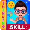 Pre School Thinking Skill - Kids Education Game