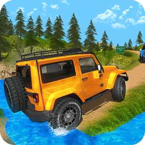 Offroad Driving 3D