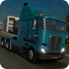 Truck Driver Real Traffic Mod