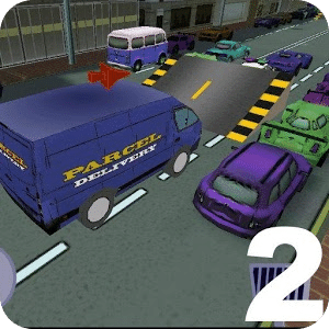 3D Parcel Delivery Simulator 2