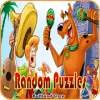 Random Scooby Doo Puzzles