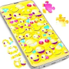 Emoji Crowd Puzzle Game