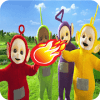 Teletubbies Free bocoyo