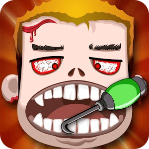 Little Zombie Dentist