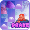 Drake Song Piano Tiles game