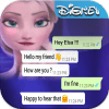 Chat With Princess Elssa - Prank