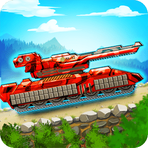 Tank Race: WW2 Shooting Game