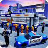 Cop Transport Police Bus Simulator