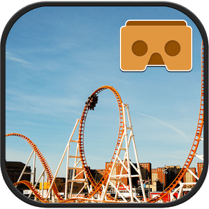 VR Roller Coaster World Ride